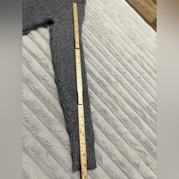 H&M Shawl Collar Button-Up Cardigan - Women’s XS - Picture 4 of 5